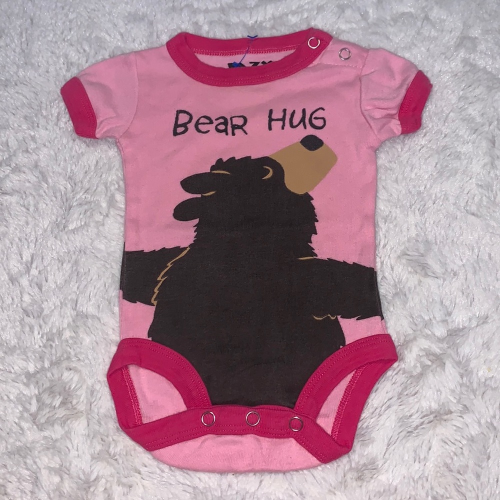Lazy one bodysuit (3 for $10)